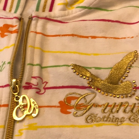 Hoodie G-UNIT Vest neon PINK & - Picture 1 of 7